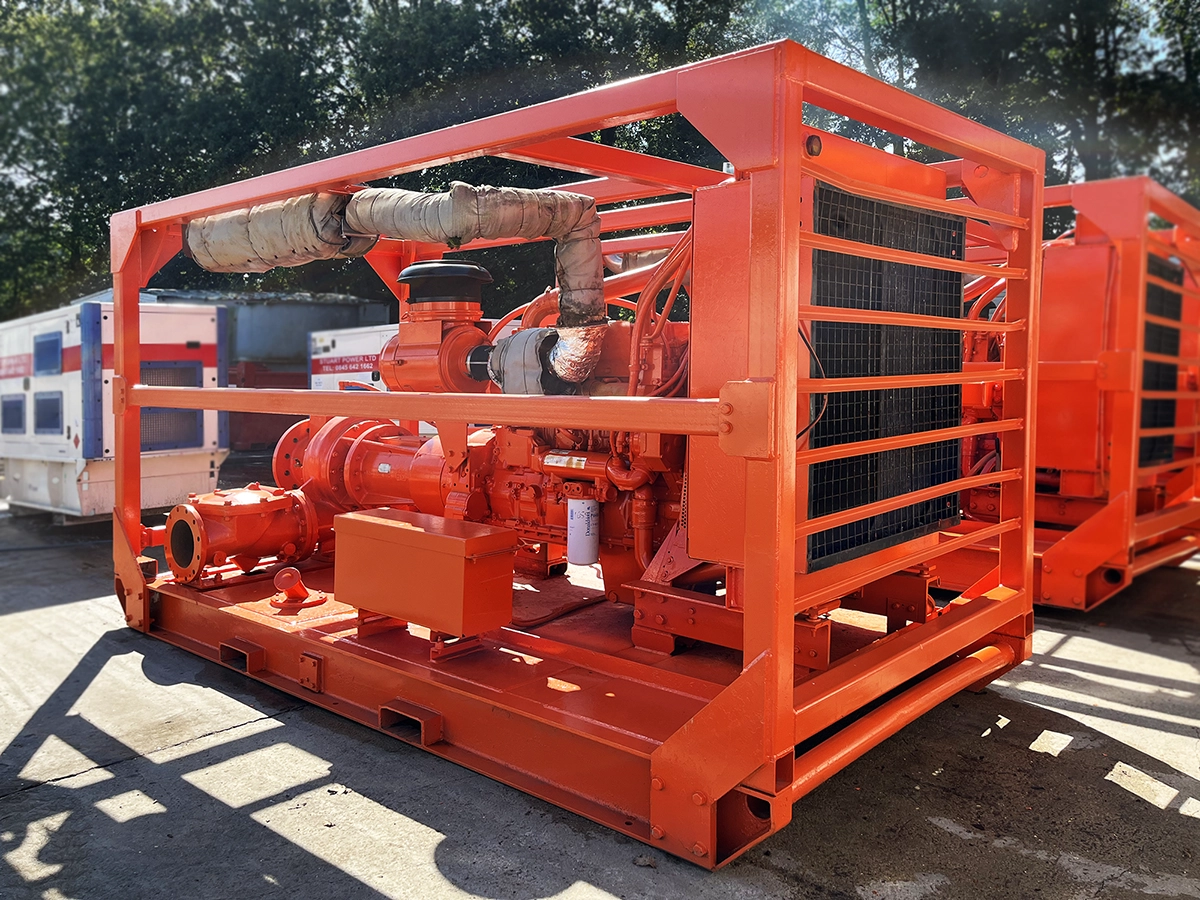 Used Godwin HL250M 12inch Pump - Image 3