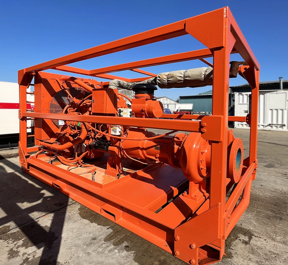 Used Godwin HL250M 12inch Pump - Image 2