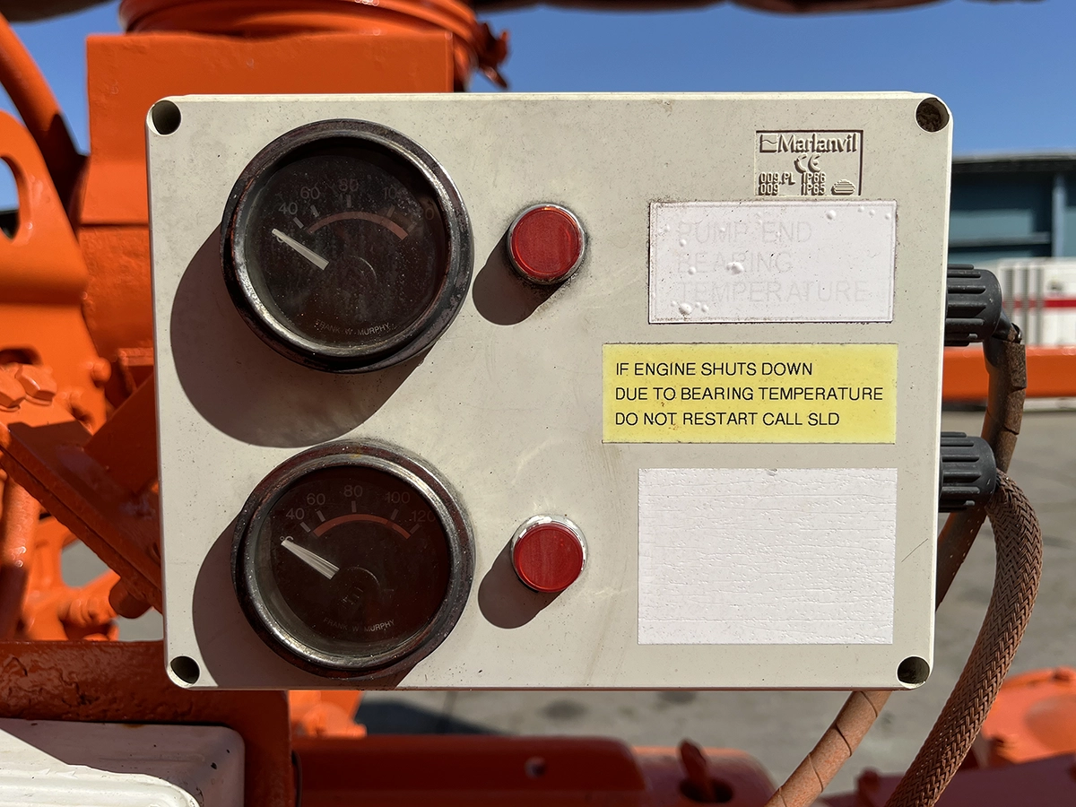 Used Godwin HL250M 12inch Pump - Image 5