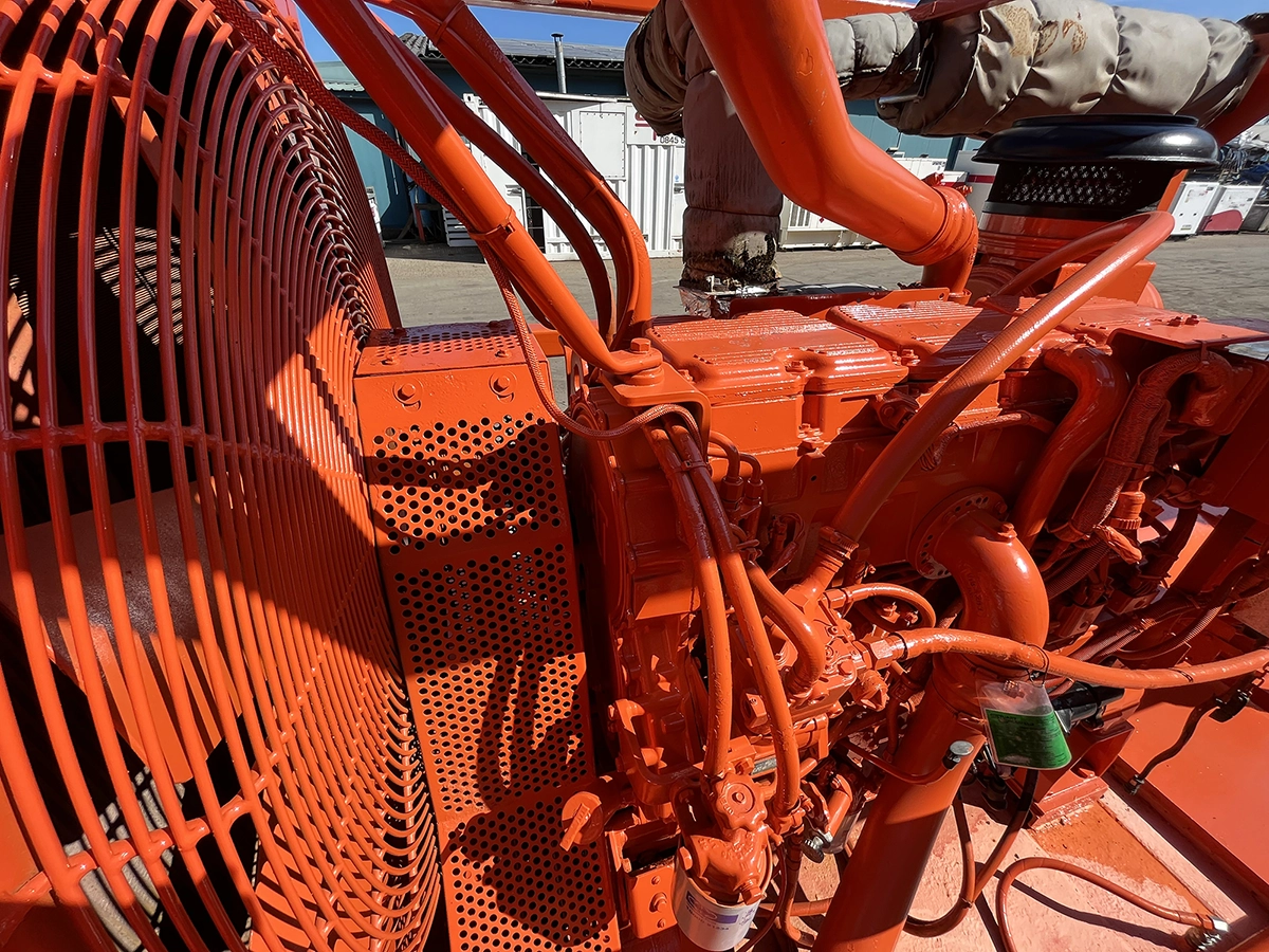 Used Godwin HL250M 12inch Pump - Image 4