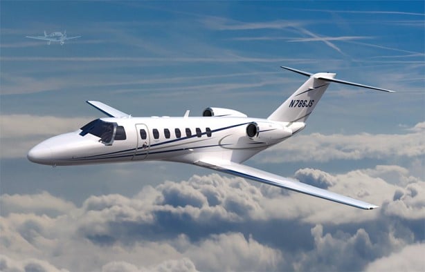 2023 CESSNA CITATION CJ3+