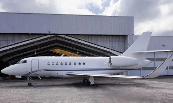 2023 DASSAULT FALCON 2000LXS - Image 2