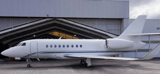 2023 DASSAULT FALCON 2000LXS