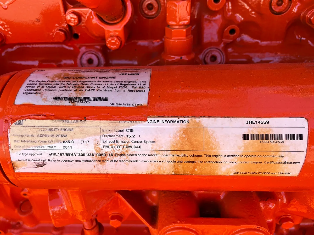 Used Godwin HL250M 12inch Pump - Image 7