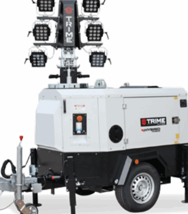 Trime X-ECO-Hybrid Lithium Light Tower - Image 4