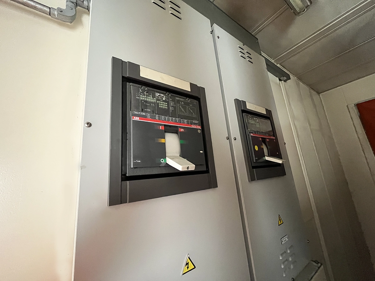 Used Perkins 880kVA 704kW Diesel Generator XP8509 - Image 5