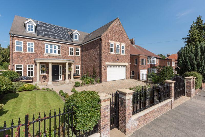 Kenton House, Kenton Avenue, Gosforth, Newcastle upon Tyne