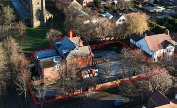 21 North Avenue, Gosforth - Land For Sale