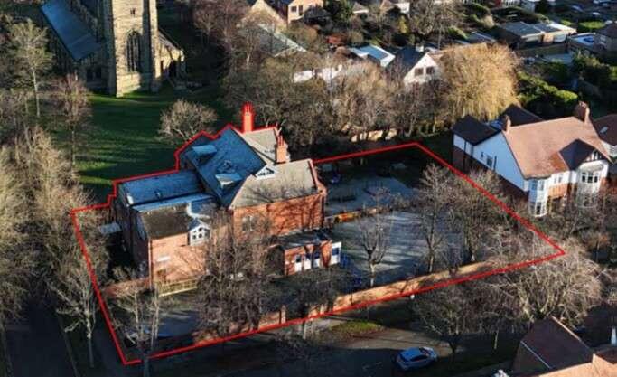 21 North Avenue, Gosforth - Land For Sale