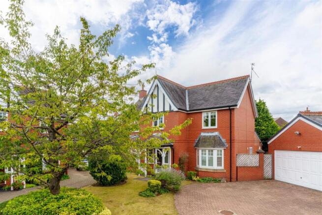 Bloomsbury Court, Gosforth, NE3