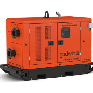 Godwin Dri-Prime CD150S Pump with Hatz Engine and Hush Pac (Copy)