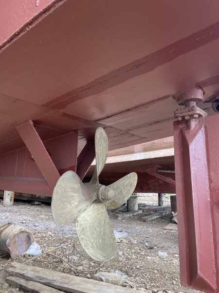 SELF PROPELLED JACK UP BARGE - Image 22