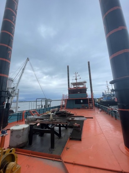 SELF PROPELLED JACK UP BARGE - Image 7