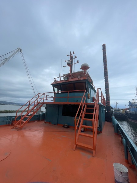 SELF PROPELLED JACK UP BARGE - Image 10