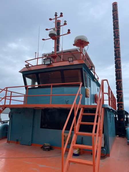 SELF PROPELLED JACK UP BARGE - Image 5