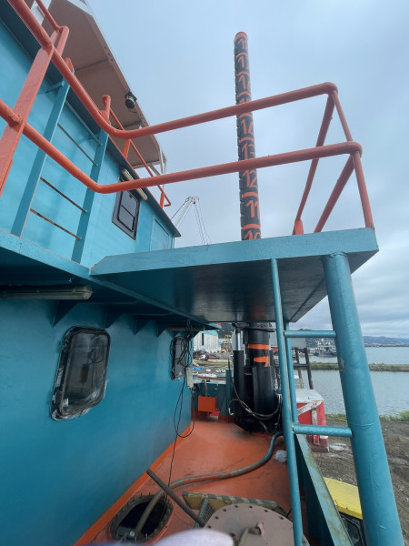 SELF PROPELLED JACK UP BARGE - Image 6