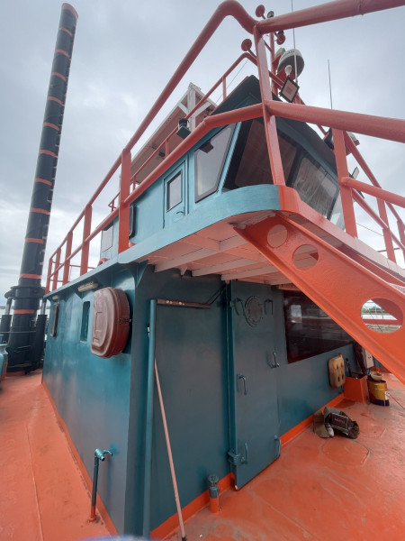 SELF PROPELLED JACK UP BARGE - Image 16