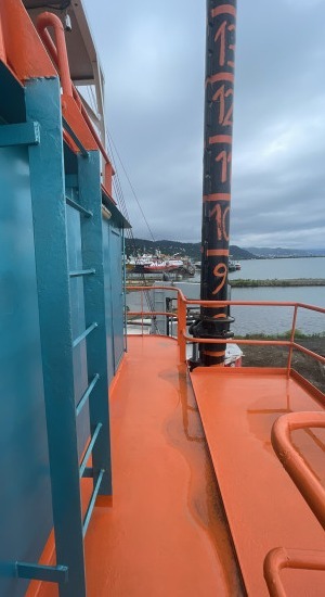 SELF PROPELLED JACK UP BARGE - Image 8