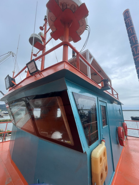 SELF PROPELLED JACK UP BARGE - Image 9