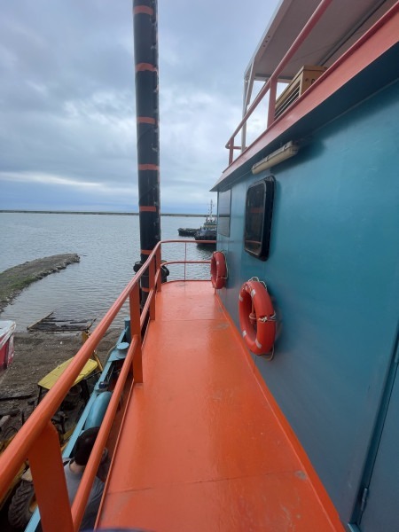 SELF PROPELLED JACK UP BARGE - Image 13