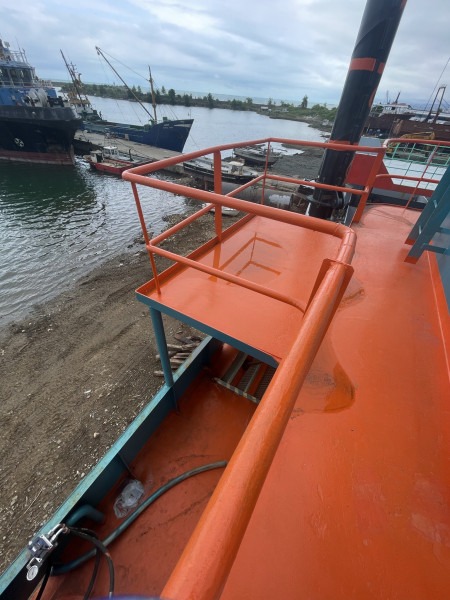 SELF PROPELLED JACK UP BARGE - Image 11