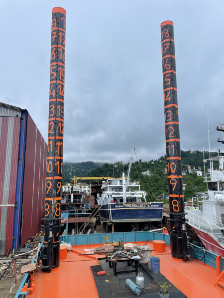 SELF PROPELLED JACK UP BARGE - Image 12