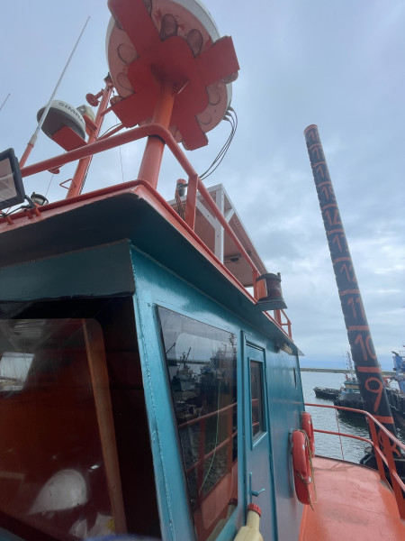 SELF PROPELLED JACK UP BARGE - Image 14