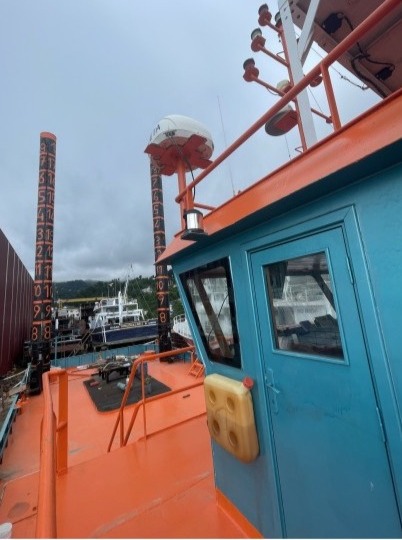 SELF PROPELLED JACK UP BARGE - Image 19