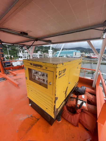 SELF PROPELLED JACK UP BARGE - Image 17