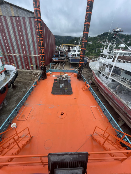 SELF PROPELLED JACK UP BARGE - Image 15