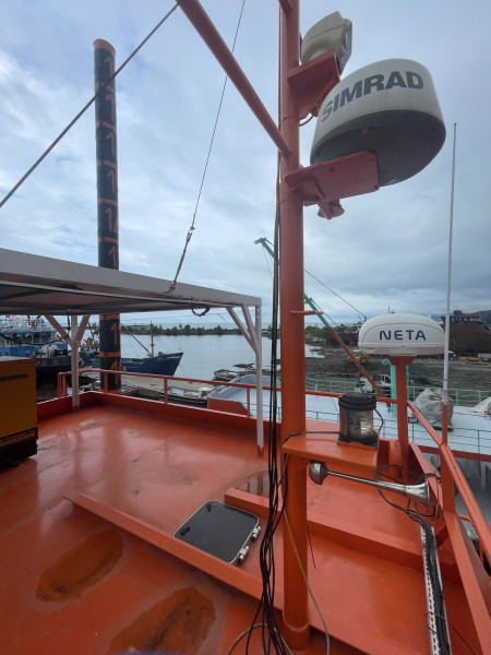 SELF PROPELLED JACK UP BARGE - Image 20
