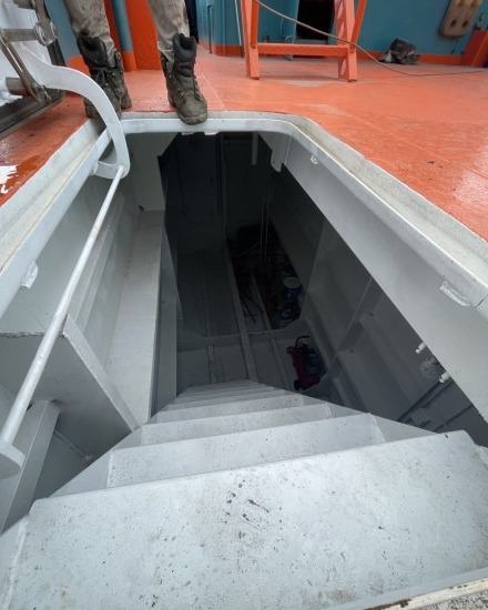 SELF PROPELLED JACK UP BARGE - Image 18