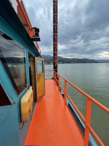 SELF PROPELLED JACK UP BARGE - Image 21