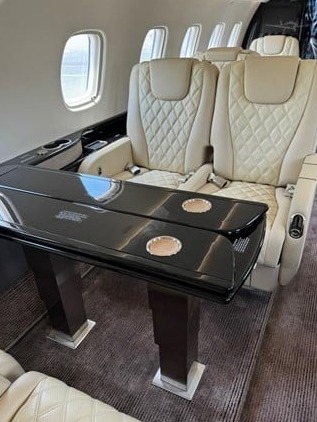 2016 EMBRAER LEGACY 650 - Image 9