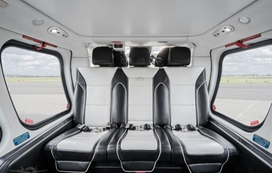 2012 LEONARDO AW109SP GRANDNEW - Image 5