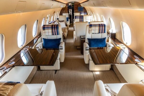 2007 BOMBARDIER GLOBAL 5000 - Image 6