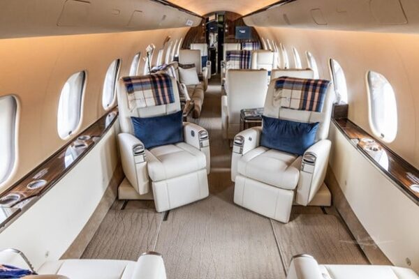 2007 BOMBARDIER GLOBAL 5000 - Image 7