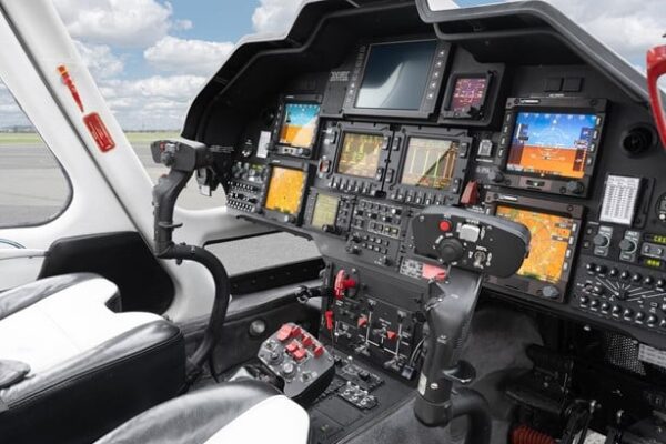2012 LEONARDO AW109SP GRANDNEW - Image 6