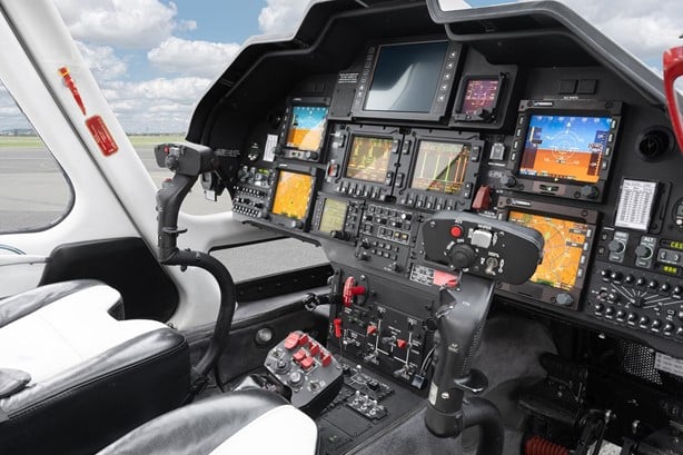 2012 LEONARDO AW109SP GRANDNEW - Image 6