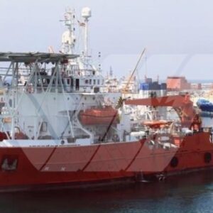 5m / DP 2 Multirole Dive Support Vessel - CHARTER