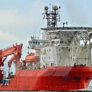 82m / DP 2 Multirole Dive Support Vessel