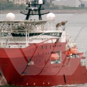 121m / DP 3 Multirole Dive Support Vessel - CHARTER