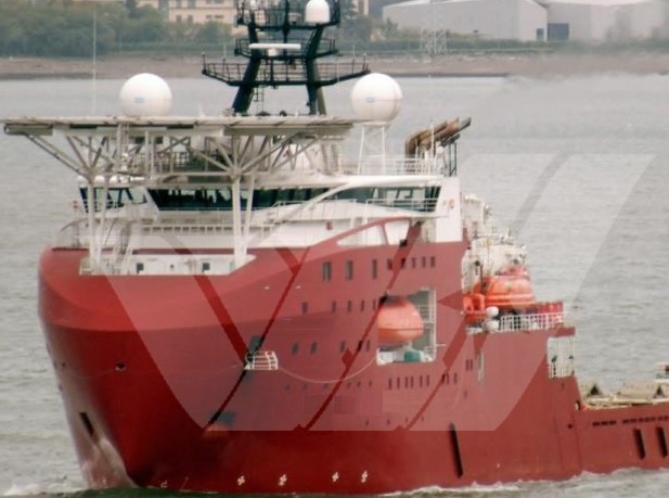 121m / DP 3 Multirole Dive Support Vessel - CHARTER