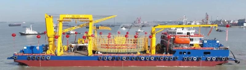 98m / DP 2 Cable Layer
