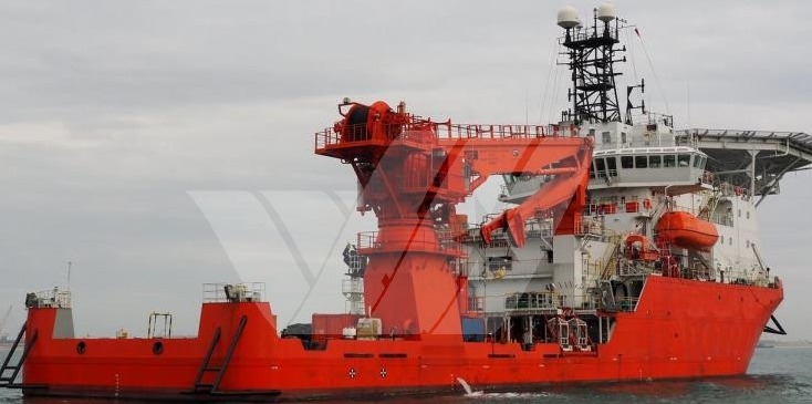 82m / DP 2 Multirole Dive Support Vessel - Image 8