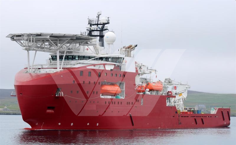 121m / DP 3 Multirole Dive Support Vessel - CHARTER - Image 2