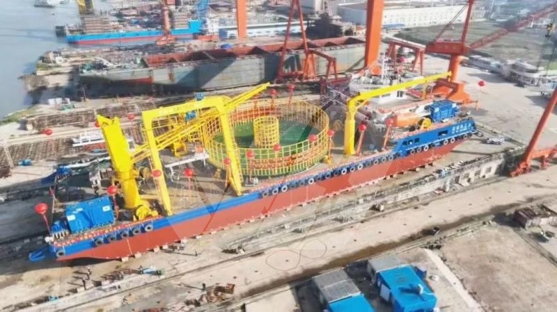 98m / DP 2 Cable Layer - Image 3