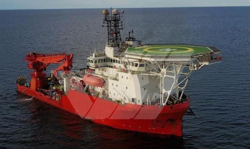 82m / DP 2 Multirole Dive Support Vessel - Image 2