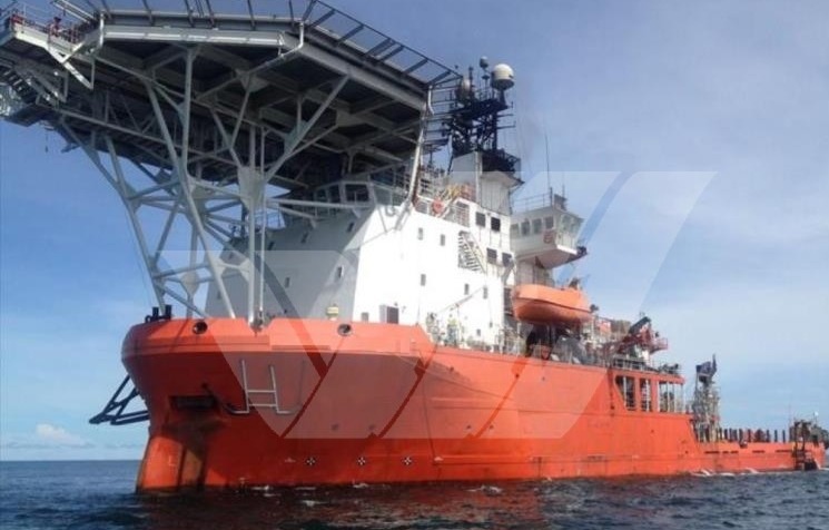 82m / DP 2 Multirole Dive Support Vessel - Image 3