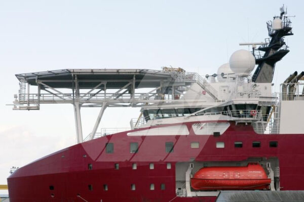 121m / DP 3 Multirole Dive Support Vessel - CHARTER - Image 3